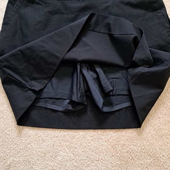 S.C.& Co. Pull On Skort Black Stretch Skirt Women's Various Sizes NWOT - Picture 9 of 10